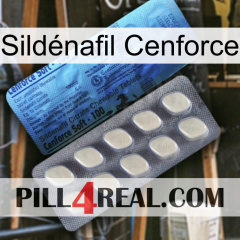 Sildénafil Cenforce 34